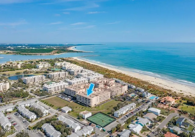 Photo 3 of Condo for sale at 807 Mystic Dr #C-307, Cape Canaveral, FL 32920 | MLS# 1086013 | Listing updated on 2026-08-27