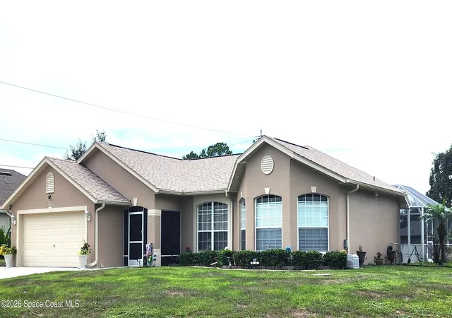 Photo 1 of Single family home for sale at 958 Zambrana St Se, Palm Bay, FL 32909 | MLS# 1085576 | Listing updated on 2026-08-31