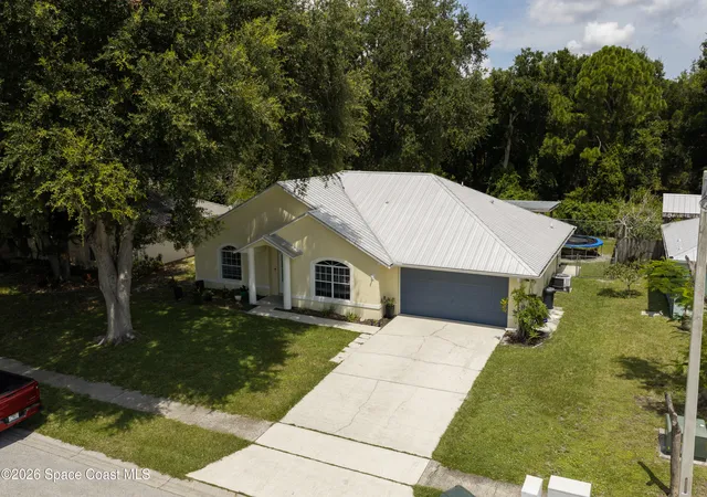 Photo 2 of Sale Pending at 888 Spirea Dr, Rockledge, FL 32955 | MLS# 1085124 | Listing updated on 2026-09-03