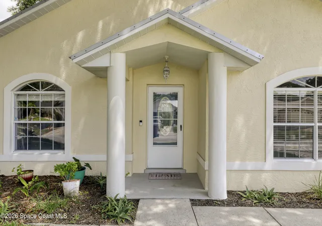Photo 3 of Sale Pending at 888 Spirea Dr, Rockledge, FL 32955 | MLS# 1085124 | Listing updated on 2026-09-03