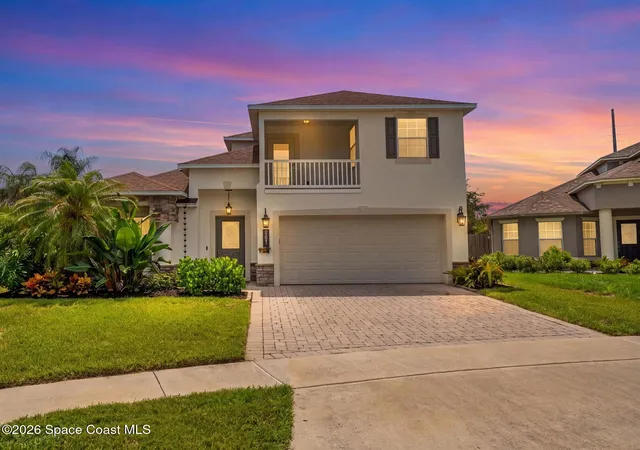 Photo 1 of Single family home for sale at 4281 Brantley Cir, Rockledge, FL 32955 | MLS# 1086162 | Listing updated on 2026-09-17