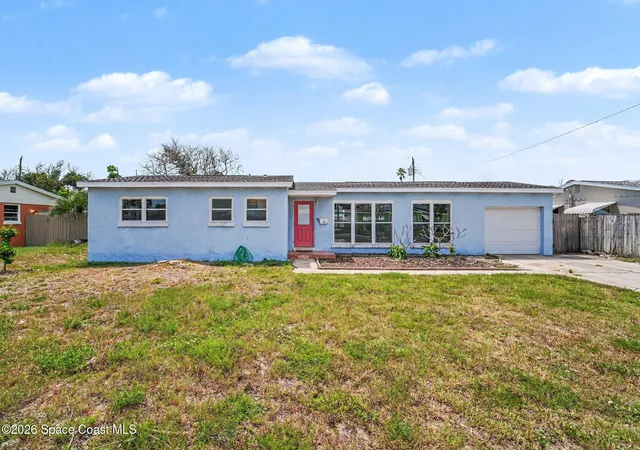 Photo 1 of Sale Pending at 112 Se 3rd St, Satellite Beach, FL 32937 | MLS# 1085241 | Listing updated on 2026-08-23