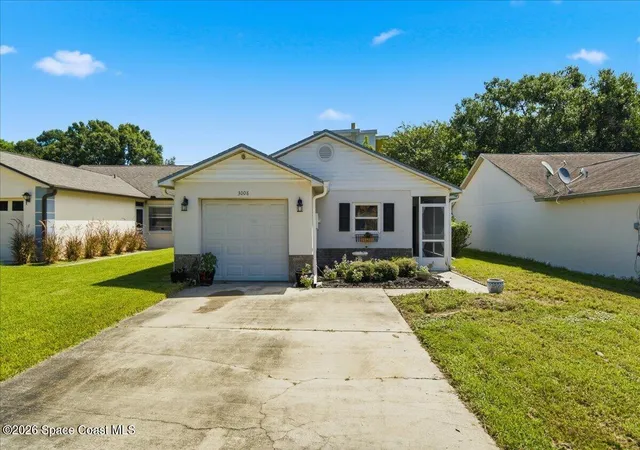 Photo 1 of Single family home for sale at 3008 Winchester Dr, Cocoa, FL 32926 | MLS# 1085470 | Listing updated on 2026-08-25