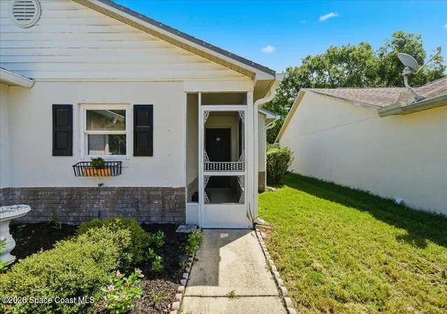 Photo 3 of Single family home for sale at 3008 Winchester Dr, Cocoa, FL 32926 | MLS# 1085470 | Listing updated on 2026-08-25