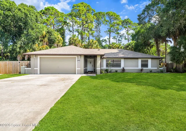 Photo 1 of Single family home for sale at 649 Narragansett St Ne, Palm Bay, FL 32907 | MLS# 1085484 | Listing updated on 2026-09-16