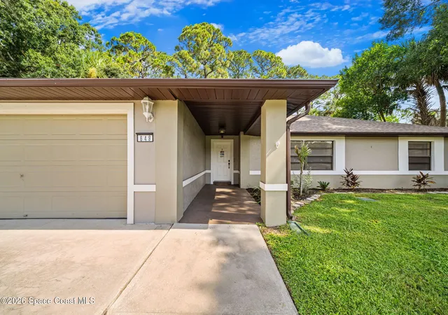 Photo 3 of Single family home for sale at 649 Narragansett St NE, Palm Bay, FL 32907 | MLS# 1085484 | Listing updated on 2026-09-16