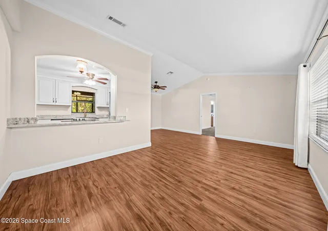 Photo 4 of Single family home for sale at 649 Narragansett St NE, Palm Bay, FL 32907 | MLS# 1085484 | Listing updated on 2026-09-16
