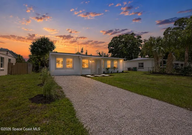 Photo 2 of Single family home for sale at 1709 Wayne Dr, Melbourne, FL 32901 | MLS# 1085583 | Listing updated on 2026-09-11