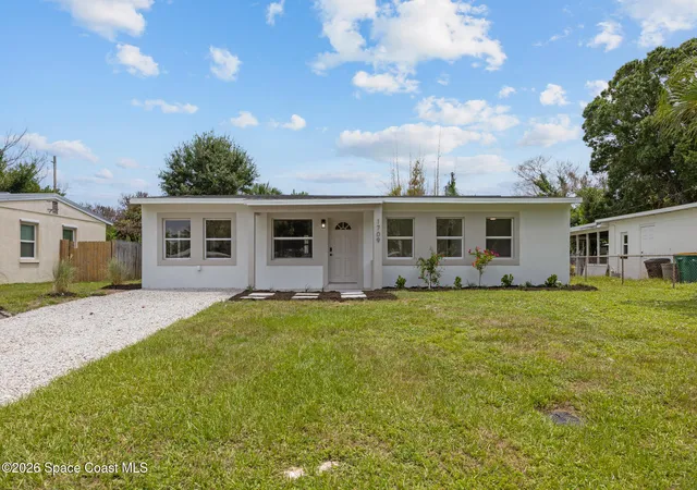 Photo 3 of Single family home for sale at 1709 Wayne Dr, Melbourne, FL 32901 | MLS# 1085583 | Listing updated on 2026-09-11