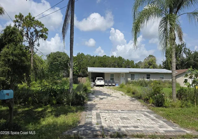 Photo 1 of Single family home for sale at 755 Cajeput Cir, Melbourne, FL 32904 | MLS# 1085551 | Listing updated on 2026-10-05