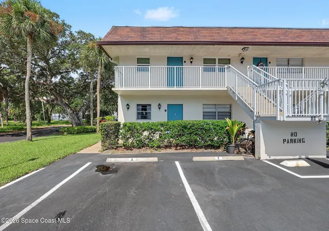Photo 1 of Condo for sale at 6500 Falcon Wy #19-A, Cape Canaveral, FL 32920 | MLS# 1085254 | Listing updated on 2026-09-15