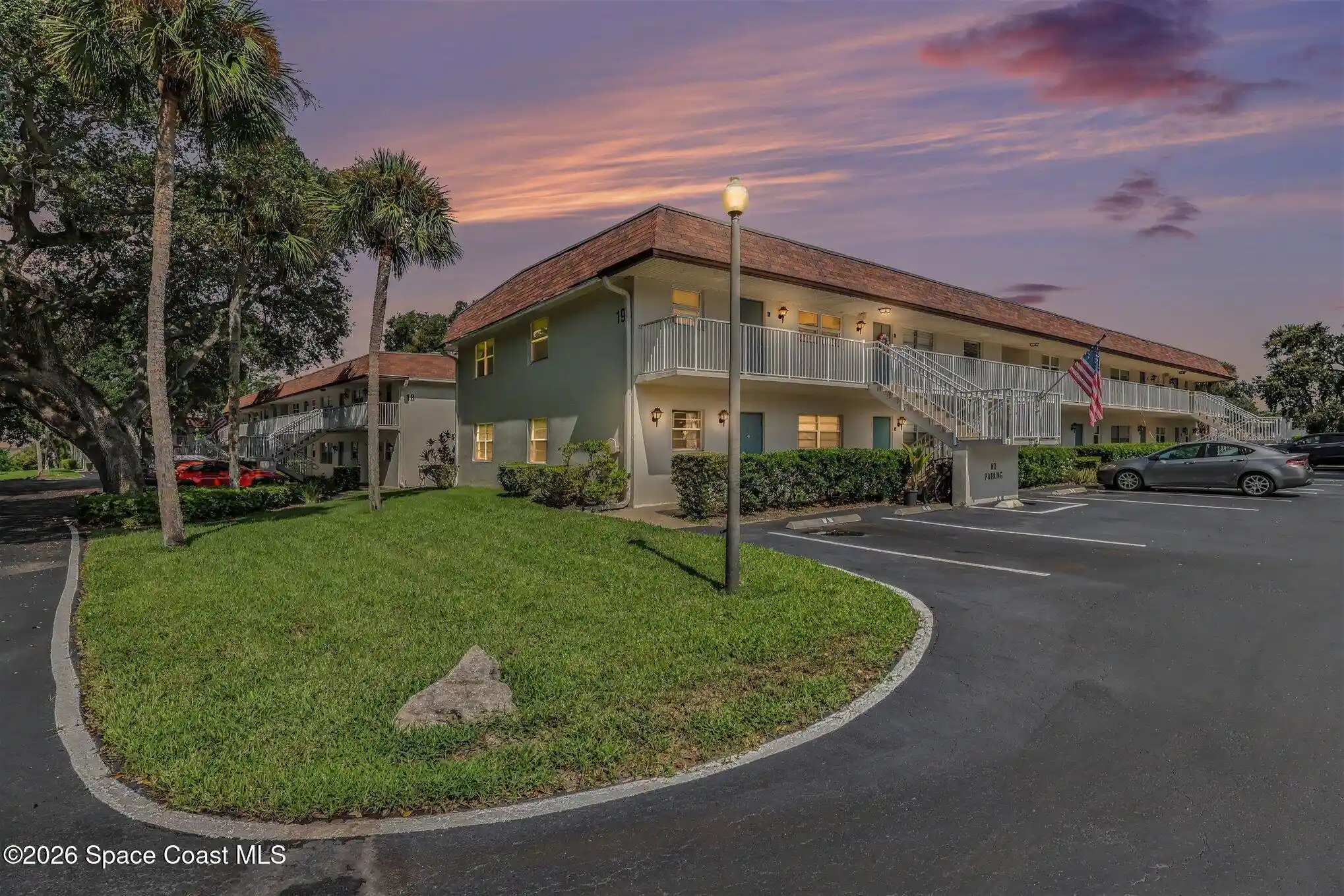 Listing Photo 2 - Condo for sale in 6500 Falcon Wy located at 6500 Falcon Wy, Cape Canaveral, FL 32920 - Unit #19-a