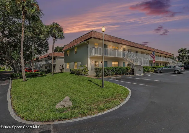 Photo 2 of Condo for sale at 6500 Falcon Wy #19-A, Cape Canaveral, FL 32920 | MLS# 1085254 | Listing updated on 2026-09-15