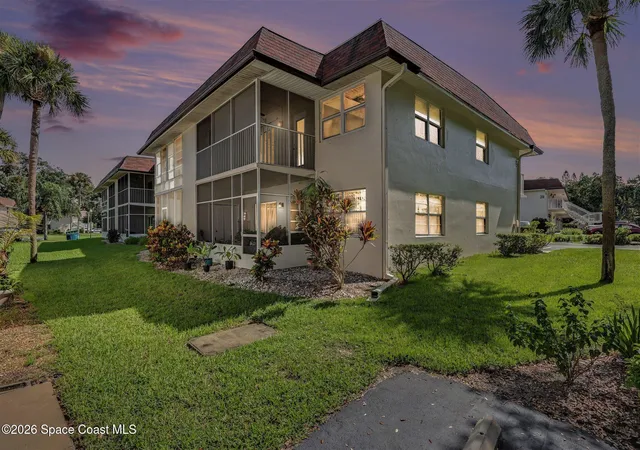 Photo 3 of Condo for sale at 6500 Falcon Wy #19-A, Cape Canaveral, FL 32920 | MLS# 1085254 | Listing updated on 2026-09-15