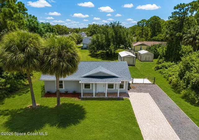 Photo 2 of Single family home for sale at 1076 Ivanhoe St Nw, Palm Bay, FL 32907 | MLS# 1085511 | Listing updated on 2026-09-17