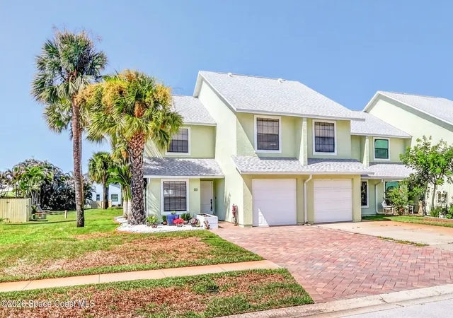 Photo 2 of Townhouse for sale at 18 Anchor Dr, Indian Harbour Beach, FL 32937 | MLS# 1085872 | Listing updated on 2026-09-14