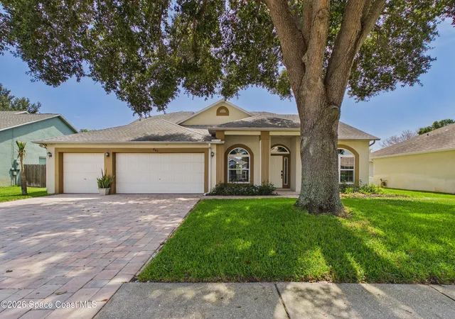 1st image of 641 Heather Stone Dr, Merritt Island, FL 32953 | MLS# 1085367