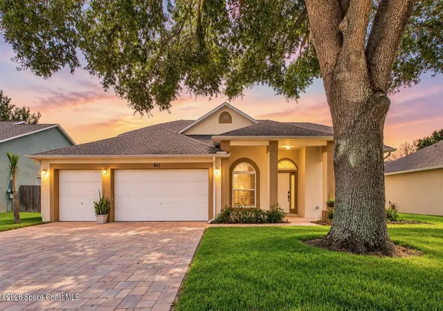 66th image of 641 Heather Stone Dr, Merritt Island, FL 32953 | MLS# 1085367