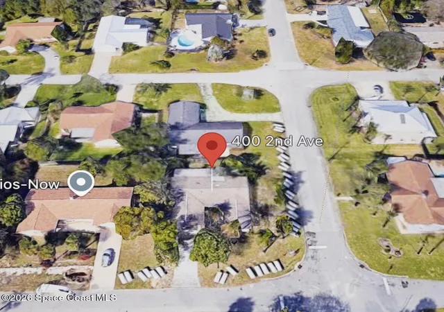 Photo 1 of Sale Pending at 400 2nd Ave, Indialantic, FL 32903 | MLS# 1085631 | Listing updated on 2026-08-22