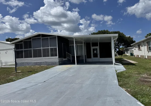 1st image of 438 Puffin Dr, Barefoot Bay, FL 32976 | MLS# 1085637