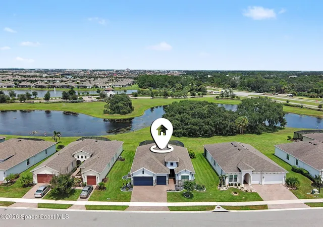 45th image of 2230 Caravan Pl, Melbourne, FL 32940 | MLS# 1085679