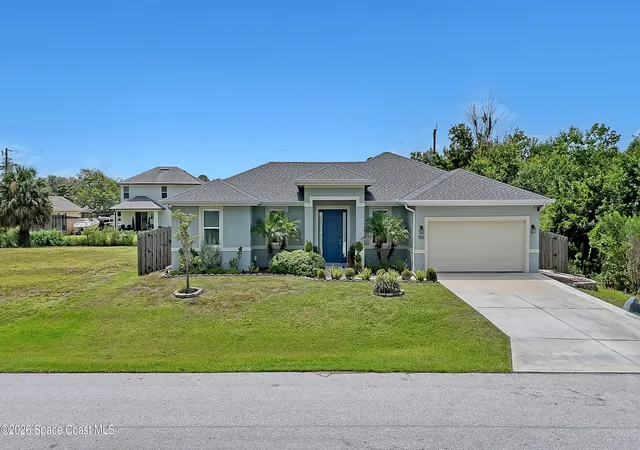 Photo 2 of Single family home for sale at 950 Tahiti Ave Se, Palm Bay, FL 32909 | MLS# 1085534 | Listing updated on 2026-09-18