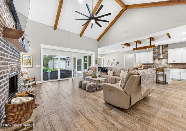 Photo 3 of Single family home for sale at 3865 Reynolds Rd, Grant Valkaria, FL 32950 | MLS# 1085776 | Listing updated on 2026-09-12