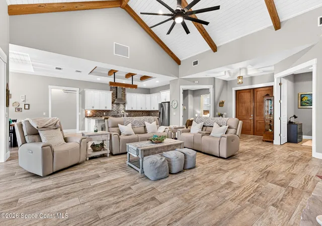 Photo 4 of Single family home for sale at 3865 Reynolds Rd, Grant Valkaria, FL 32950 | MLS# 1085776 | Listing updated on 2026-09-12