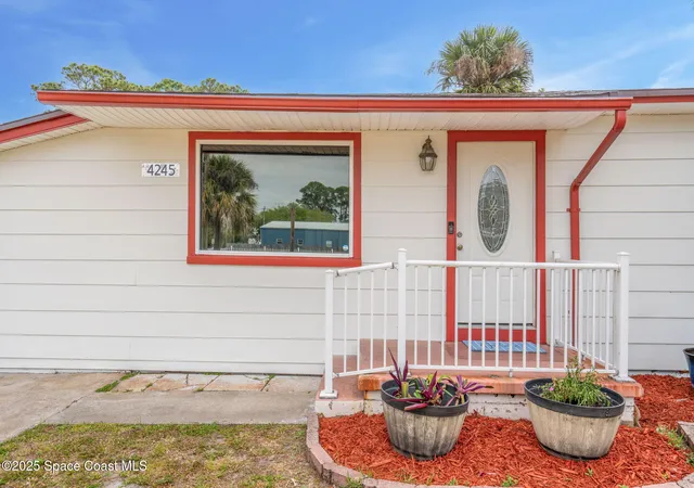 Photo 2 of Single family home for sale at 4245 Mount Sterling Ave, Titusville, FL 32780 | MLS# 1085630 | Listing updated on 2026-09-15
