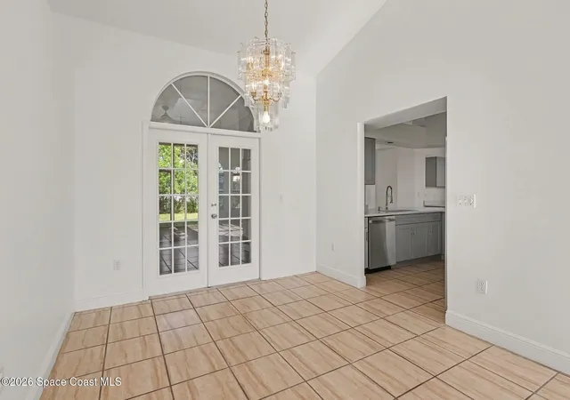 Photo 3 of Single family home for sale at 926 Pine Walk Ct Ne, Palm Bay, FL 32905 | MLS# 1085543 | Listing updated on 2026-08-31