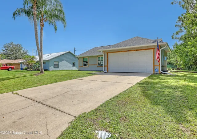 Photo 1 of Single family home for sale at 1667 Glencove Ave Nw, Palm Bay, FL 32907 | MLS# 1085663 | Listing updated on 2026-09-09