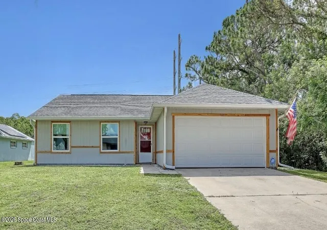 Photo 2 of Single family home for sale at 1667 Glencove Ave Nw, Palm Bay, FL 32907 | MLS# 1085663 | Listing updated on 2026-09-09