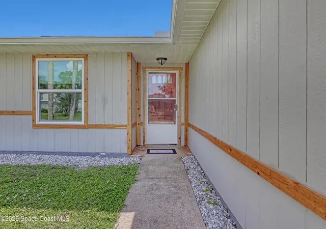 Photo 3 of Single family home for sale at 1667 Glencove Ave Nw, Palm Bay, FL 32907 | MLS# 1085663 | Listing updated on 2026-09-09