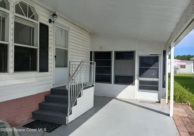 Photo 3 of Manufactured home for sale at 251 Blossom Ln Ne, Palm Bay, FL 32907 | MLS# 1085942 | Listing updated on 2026-09-16