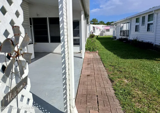 Photo 3 of Sale Pending at 251 Blossom Ln Ne, Palm Bay, FL 32907 | MLS# 1085942 | Listing updated on 2026-10-09