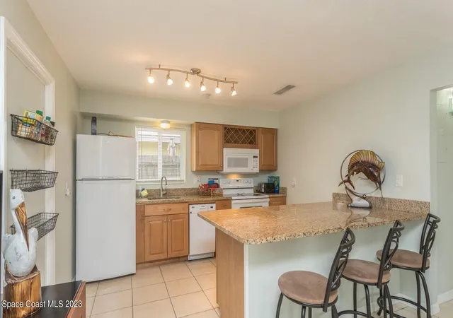 Photo 4 of Multi family home for sale at 411 Sunrise Dr, Cocoa Beach, FL 32931 | MLS# 1085387 | Listing updated on 2026-09-10