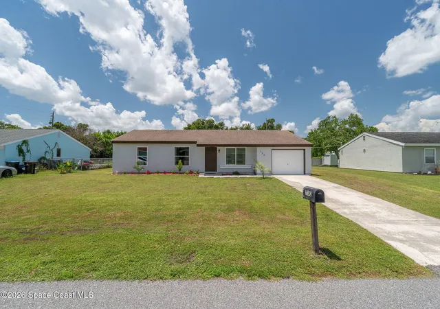 Photo 3 of Single family home for sale at 730 Azure Ave Ne, Palm Bay, FL 32905 | MLS# 1085552 | Listing updated on 2026-09-04
