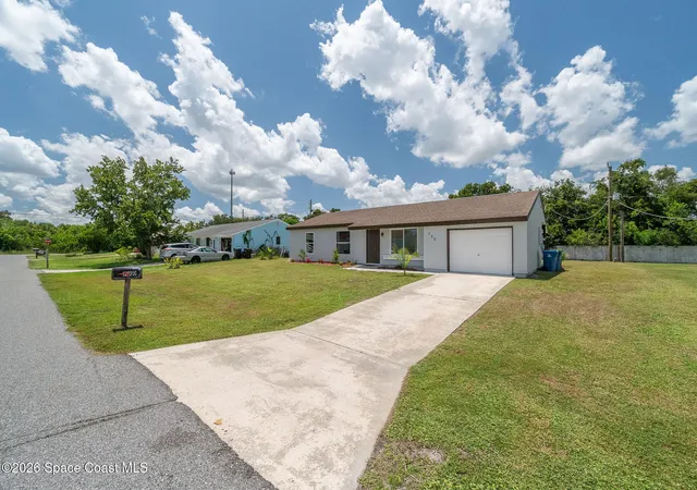 Photo 3 of Single family home for sale at 730 Azure Ave NE, Palm Bay, FL 32905 | MLS# 1085552 | Listing updated on 2026-09-19