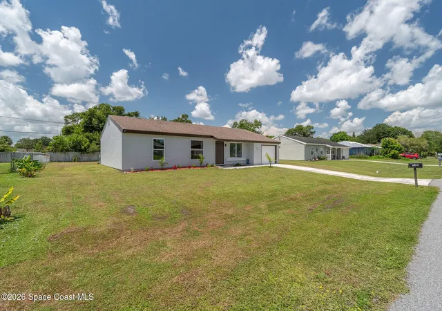 Photo 4 of Single family home for sale at 730 Azure Ave NE, Palm Bay, FL 32905 | MLS# 1085552 | Listing updated on 2026-09-19