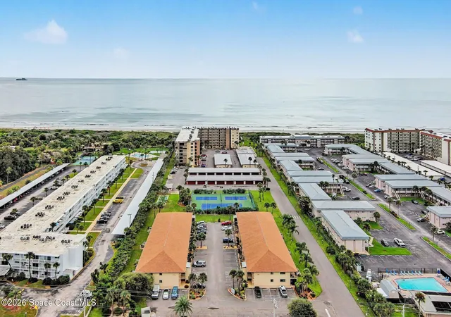 Photo 1 of Condo for sale at 3170 N Atlantic Ave #112, Cocoa Beach, FL 32931 | MLS# 1085396 | Listing updated on 2026-09-04