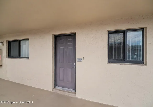 Photo 2 of Condo for sale at 3170 N Atlantic Ave #112, Cocoa Beach, FL 32931 | MLS# 1085396 | Listing updated on 2026-09-04