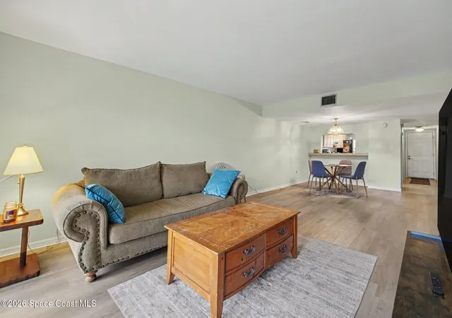 Photo 4 of Condo for sale at 3170 N Atlantic Ave #112, Cocoa Beach, FL 32931 | MLS# 1085396 | Listing updated on 2026-09-04