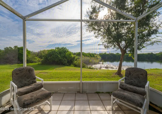 Photo 3 of Single family home for sale at 967 Villa Dr, Melbourne, FL 32940 | MLS# 1085720 | Listing updated on 2026-09-19