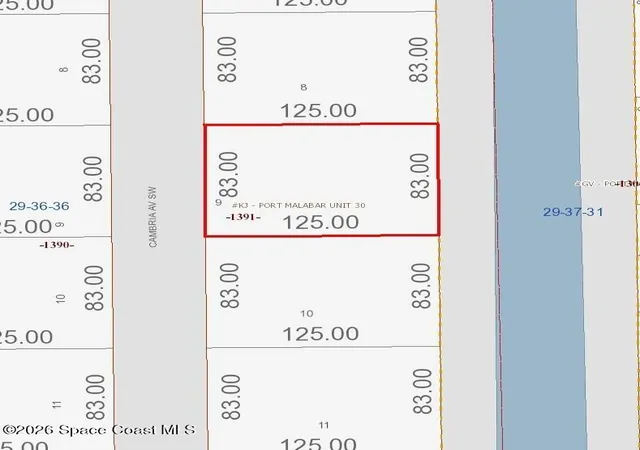 2nd image of 3087 Cambria Ave Sw, Palm Bay, FL 32908 | MLS# 1085588