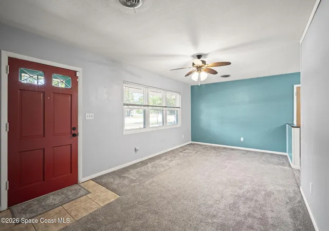 Photo 3 of Single family home for sale at 2414 Greenway Dr, Melbourne, FL 32901 | MLS# 1085515 | Listing updated on 2026-09-18