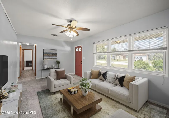 Photo 3 of Single family home for sale at 2414 Greenway Dr, Melbourne, FL 32901 | MLS# 1085515 | Listing updated on 2026-09-18