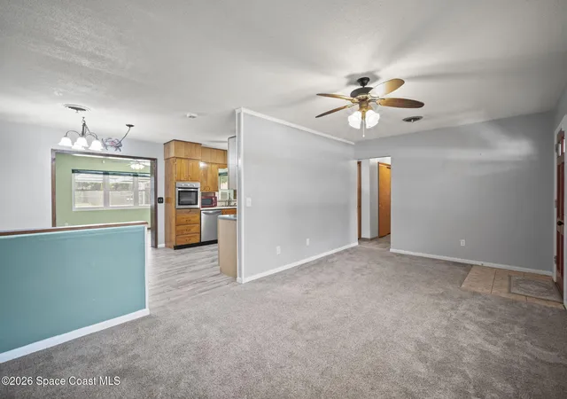 Photo 4 of Single family home for sale at 2414 Greenway Dr, Melbourne, FL 32901 | MLS# 1085515 | Listing updated on 2026-09-18