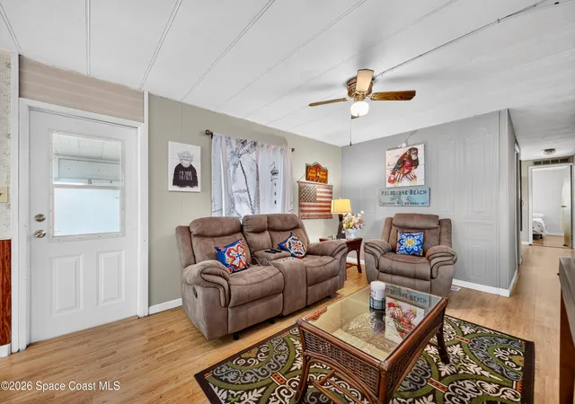 Photo 3 of Manufactured home for sale at 250 Liberty Ln, Melbourne Beach, FL 32951 | MLS# 1085906 | Listing updated on 2026-08-29