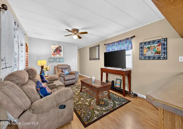 Photo 4 of Manufactured home for sale at 250 Liberty Ln, Melbourne Beach, FL 32951 | MLS# 1085906 | Listing updated on 2026-08-29