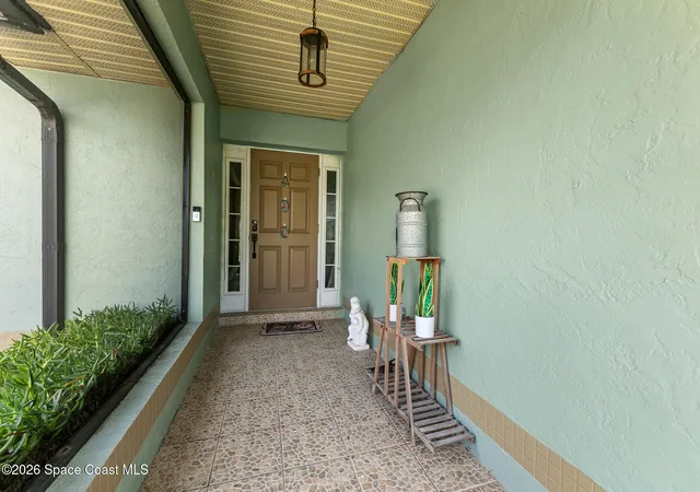 Photo 3 of Sale Pending at 490 Kale St, Satellite Beach, FL 32937 | MLS# 1085522 | Listing updated on 2026-08-27